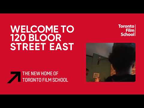 TFS 120 Welcome Screen Grand Opening