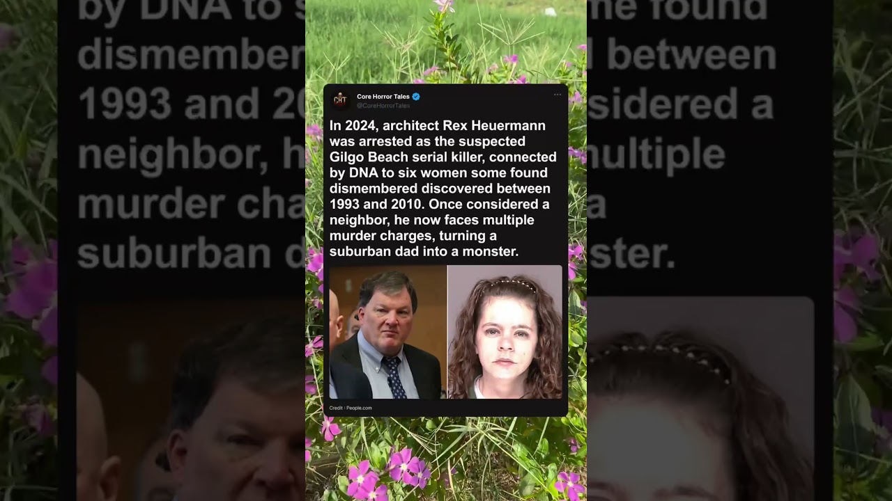 The Serial Killer Who Was Arrested