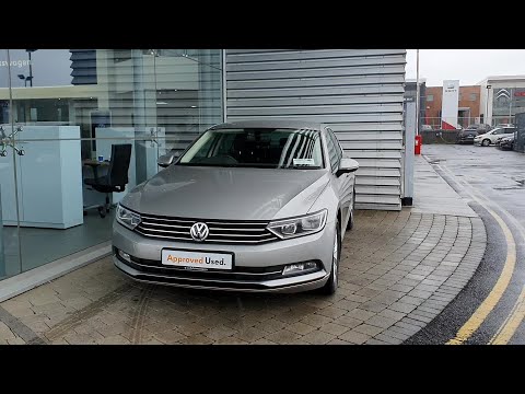 171D9123 - 2017 Volkswagen Passat CL 1.6TDI M6F 120HP 4DR