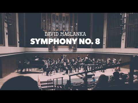 Maslanka: Symphony No. 8
