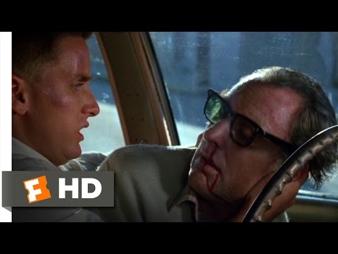 レポ男 (9/10) Movie CLIP - Hitching a Ride with J. Frank Parnell (1984) HD (Repo Man (9/10) Movie CLIP - Hitching a Ride With J. Frank Parnell (1984) HD)