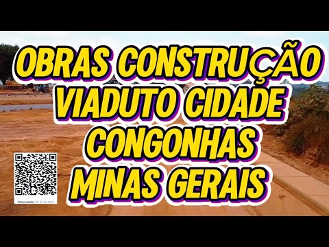 🔥 BR-040 CONGONHAS: O Viaduto Que Cobramos em 2024 Agora Está Quase Pronto.