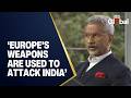 LIVE EAM Jaishankar At Finland S Kultaranta Talks Indians Have Never Endangered Europe