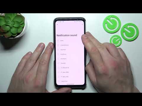How to Set Custom Notification Sound on ASUS ROG Phone 7