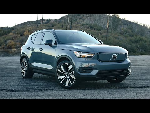 2022 Volvo XC40 Recharge AWD P8 Specifications