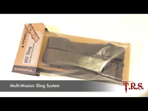 Magpul MS1 Sling Review