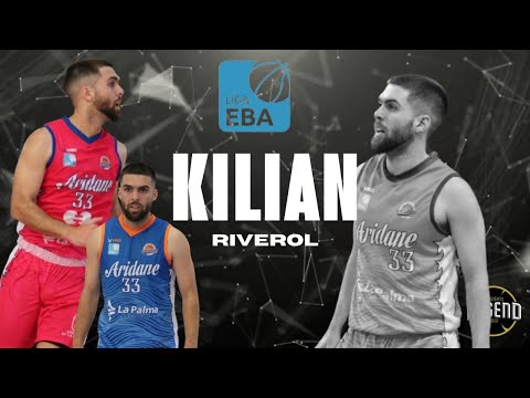 HIGHLIGHTS KILIAN RIVEROL C B ARIDANE LIGA EBA 23/24