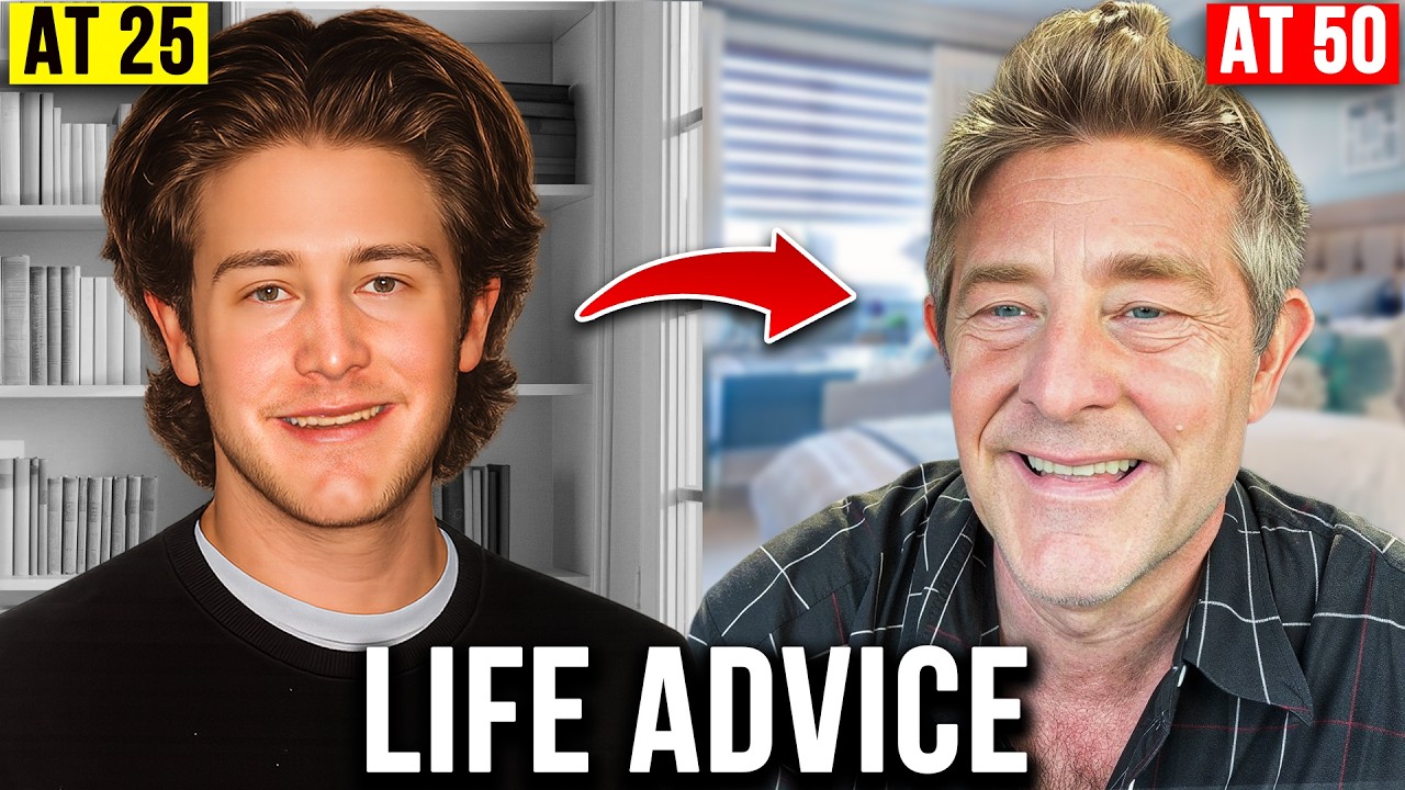 10 Things I Would Tell My Younger Self