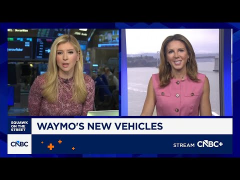 Waymo begins public rides in Ojai as it shifts to lower-cost robotaxis
