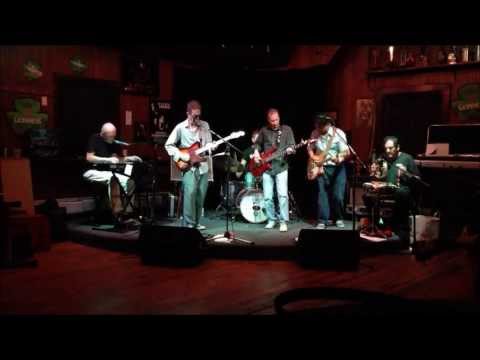 The Glenn Mercer Band - Two Rights - Tierney's - July 13, 2013