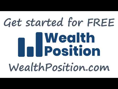 WealthPosition: Budget, Track