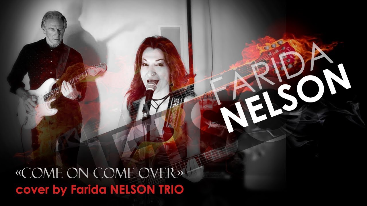 Promotional video thumbnail 1 for The Farida Nelson Trio