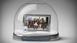 Happy Holidays from HAI!