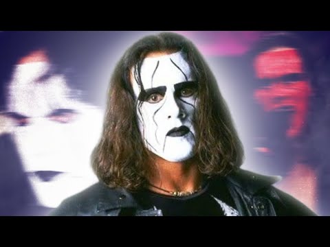 THE DARK HISTORY of STING in WCW