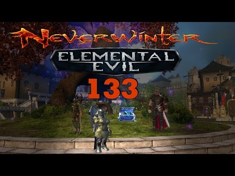 Feuer wird mit Feuer bekämpft [HD|german|Lets Play] Neverwinter #133