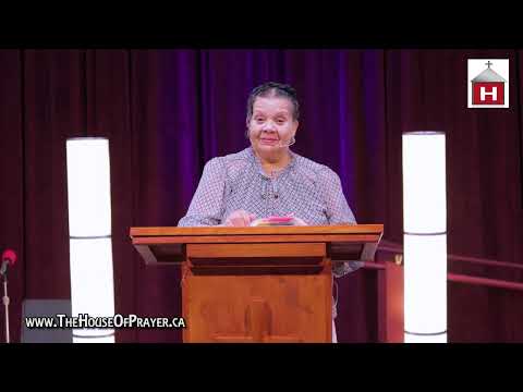 Shekinah: "Hell is very real" Part 2 with Pastor Jean Tracey - 2024-Feb-11