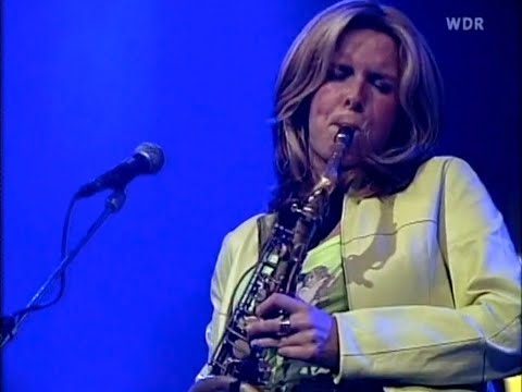 CANDY DULFER & FUNKY STUFF : Germany 2000