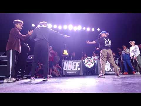 "MMDAY XX" [top8] Squadron vs Body Carnival