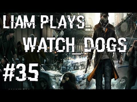 Watch Dogs Walkthrough - Part 35 - No Turning Back