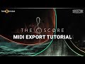 Video 5: MIDI Export Tutorial