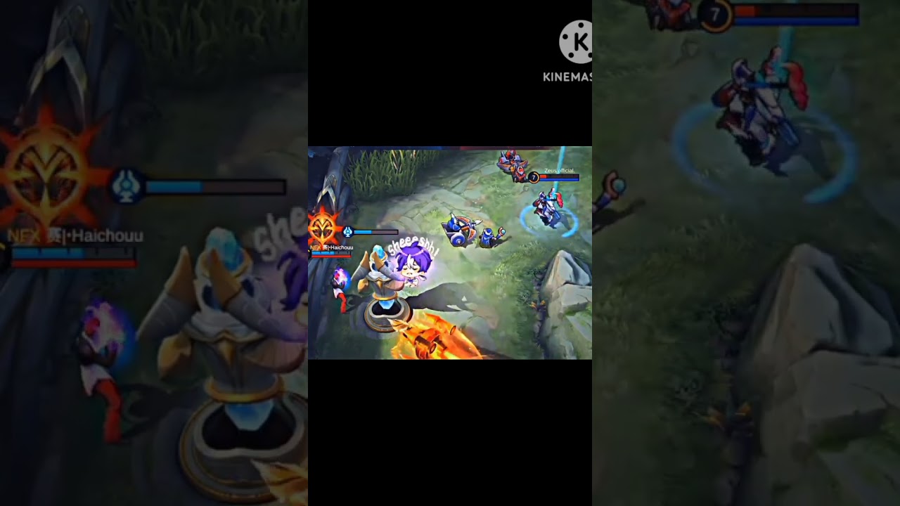 #chou #kof #mlbb #mlbbcreatorcamp #mlbbcreatorbase #mobilelegends