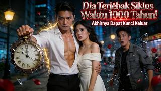 Download lagu 😎Dia Terjebak Siklus Waktu 1000 Tahun! Akhirnya Dapat Kunci Keluar mp3