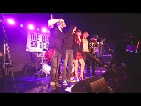 The Backroad Deals - The Backroad Deals, Colours EP - release party