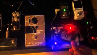 Video thumbnail for Electro-Harmonix YTriggered Filter by Rej Bernier