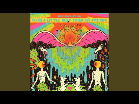 Videoclip de Sgt. Pepper's Lonely Hearts Club — The Flaming Lips