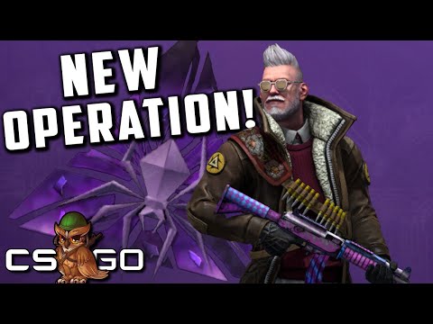 New Operation!  SG553 NERF!  Custom Player Skins!?