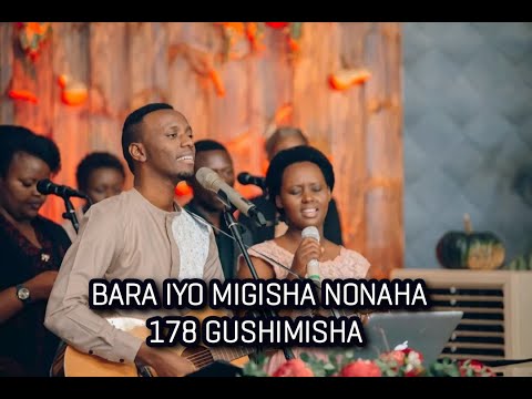 Bara iyo migisha 178 Gushimisha   Papi Clever & Dorcas   Video lyrics 2020