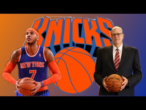 NBA 2K15 My GM Mode Ep.8 - New York Knicks | Midseason Report Cards | Asking for Trades!