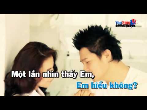 ♫ Karaoke ♪ Trái Tim Anh Thuộc về Em - Lâm Vũ