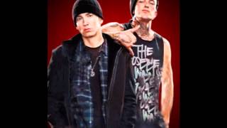 Eminem Ft. Yelawolf - White Boyz ( New 2015 )