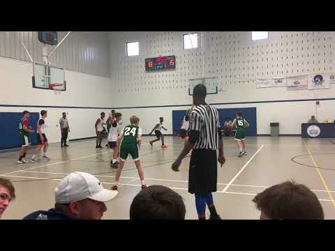 IE Hegwood 2024 vs EG10 2024 White 7/24/21