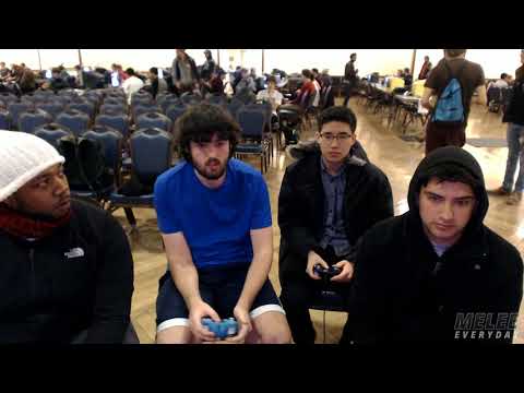 House of Paign 15 - Michael & Iori (Puff, Peach) vs. Shabo & PRZ (Fox) - SSBM - Doubles, WS