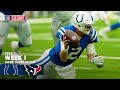 Indianapolis Colts vs. Houston Texans | Week 1 2022 Game Highlights