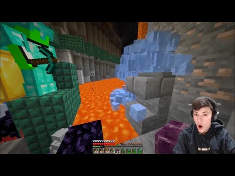 Dream smp Vods - Dream Team| Minecraft But Items Drops Are Random And Multiplied (twitch livestream)