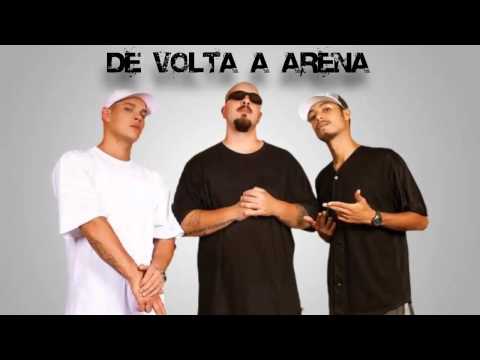 Thiagão e os Kamikazes do Gueto - De Volta a Arena