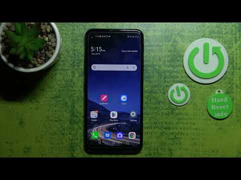 How to Enable NFC on LG Q70 - Disable NFC