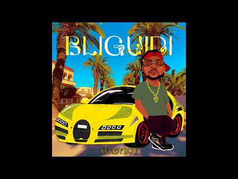 MADYBOY BLIGUIDI Beats by Albrey