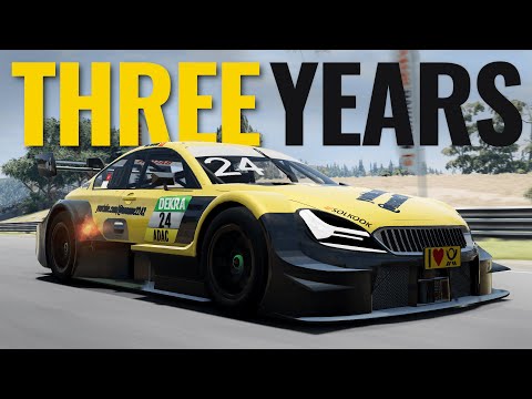 Three years of Automation!