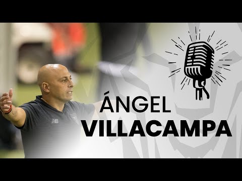 Imagen de portada del video 🎙️️ Ángel Villacampa | post EDF Logroño – Athletic Club I ½ Final Copa de la Reina