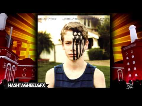 2015: WWE Extreme Rules Official Theme Song - "Irresistible" + Download Link ᴴᴰ