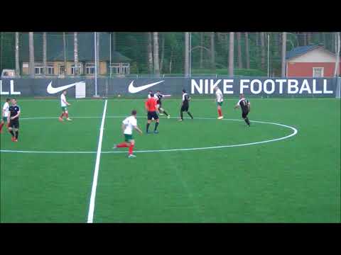 Väikesed karikavõistlused 1/16 finaal 2018: FC Elva II - Valga FC Warrior 2:0 (1:0)