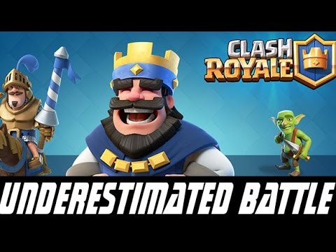 Never Underestimate A low Level!