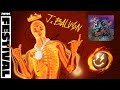 NEW J Balvin Icon Skin Is FLAMES 🔥 & Janky Returns After 2+ YEARS! (NEW Infernal Skeleton Balvin)