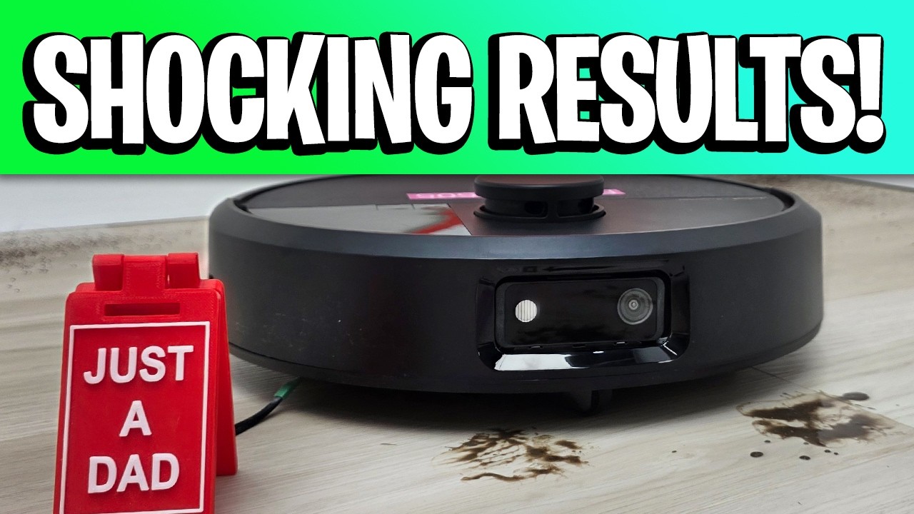 Miniatura da avaliação em vídeo de Robô Aspirador iRobot Roomba 505+ Combo Base AutoWash