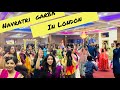 Navratri Garba In London Neeraj Saini