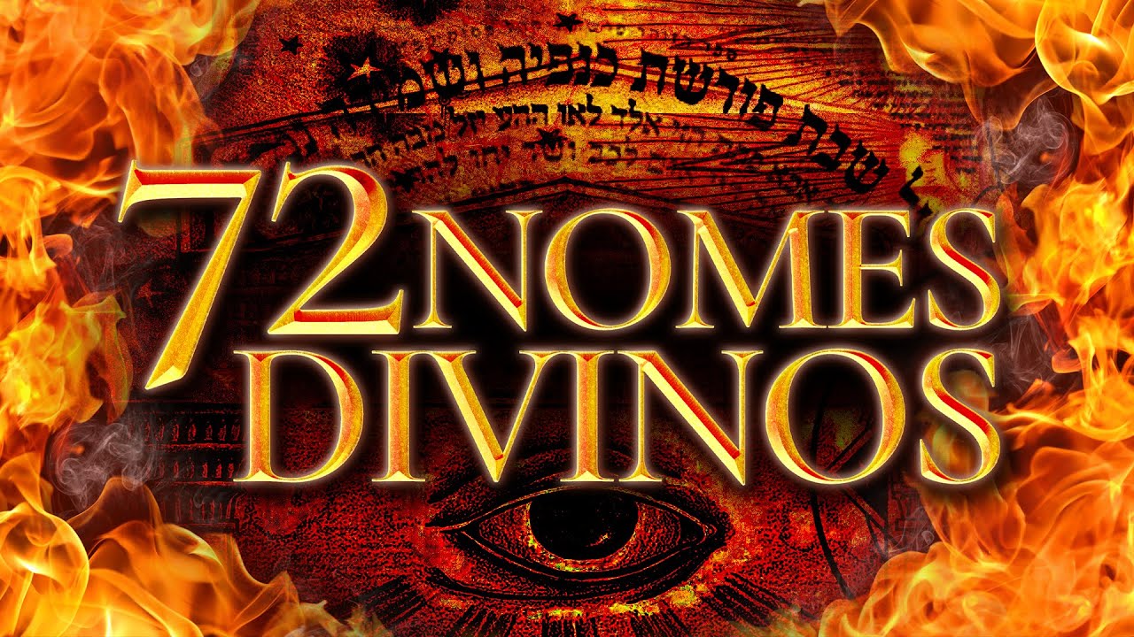 Os Nomes de Deus que TENTAM ESCONDER DE VOCÊ!